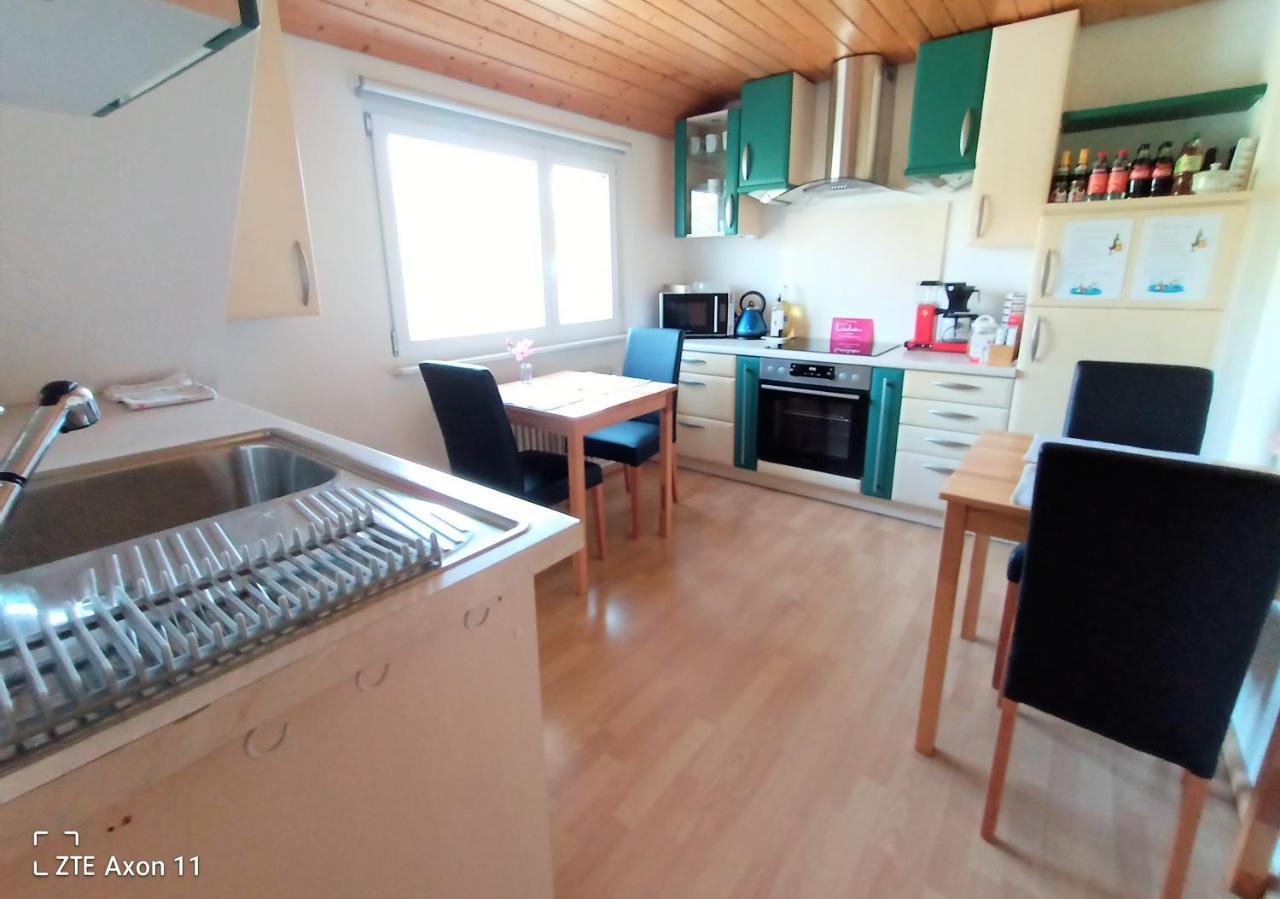 Bodensee Privatzimmer "Haus Am Weinberg Konstanz" Buitenkant foto