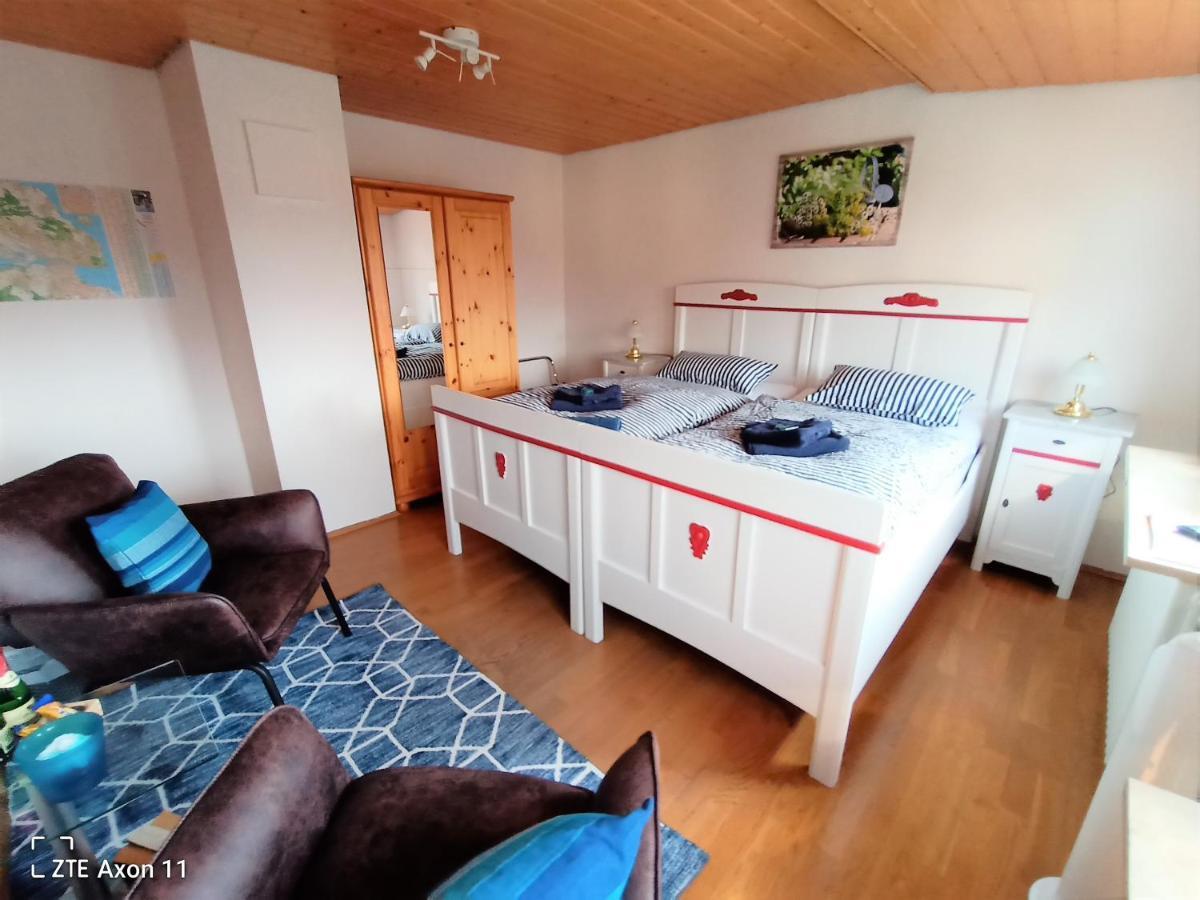 Bodensee Privatzimmer "Haus Am Weinberg Konstanz" Buitenkant foto