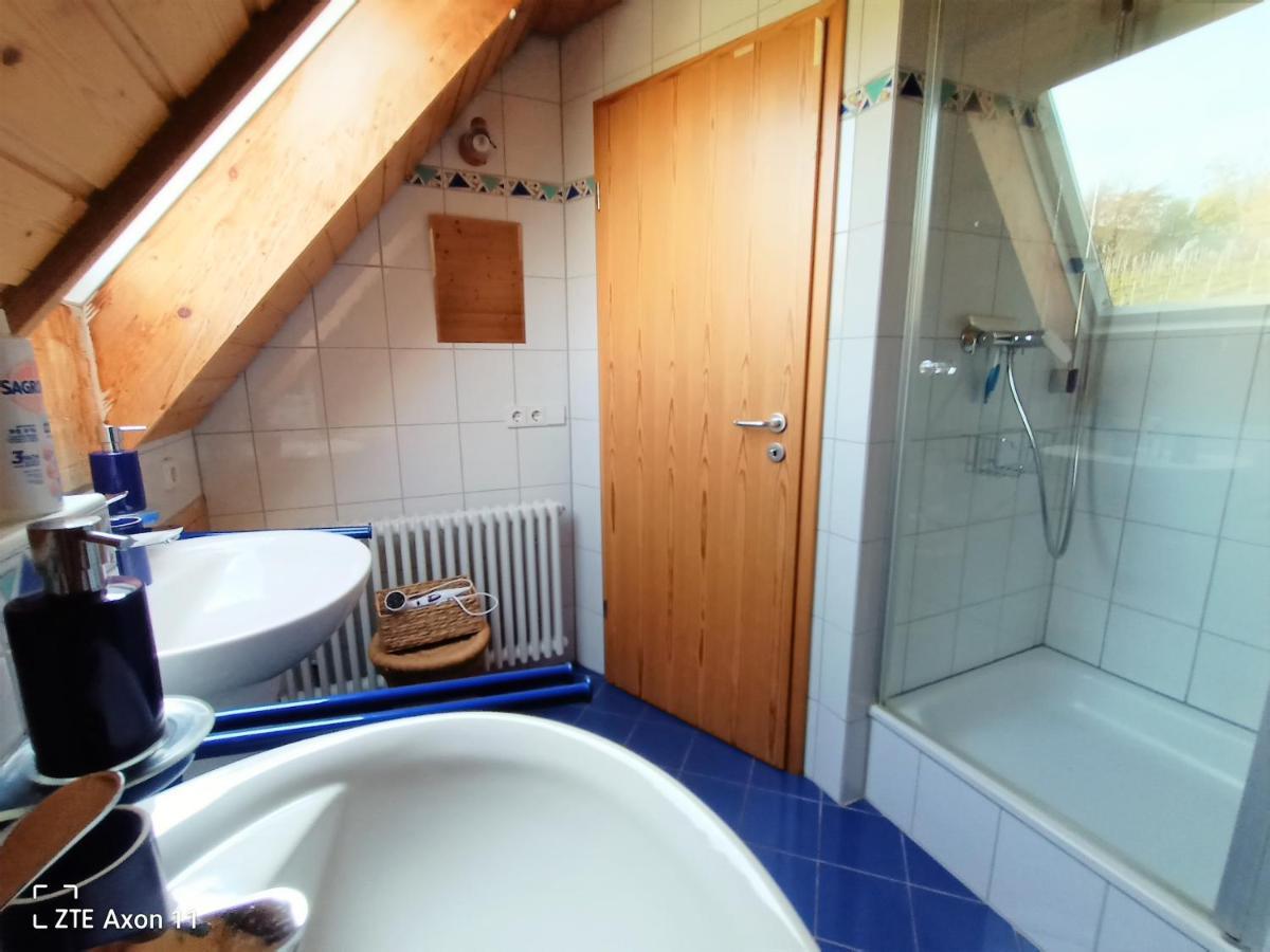 Bodensee Privatzimmer "Haus Am Weinberg Konstanz" Buitenkant foto