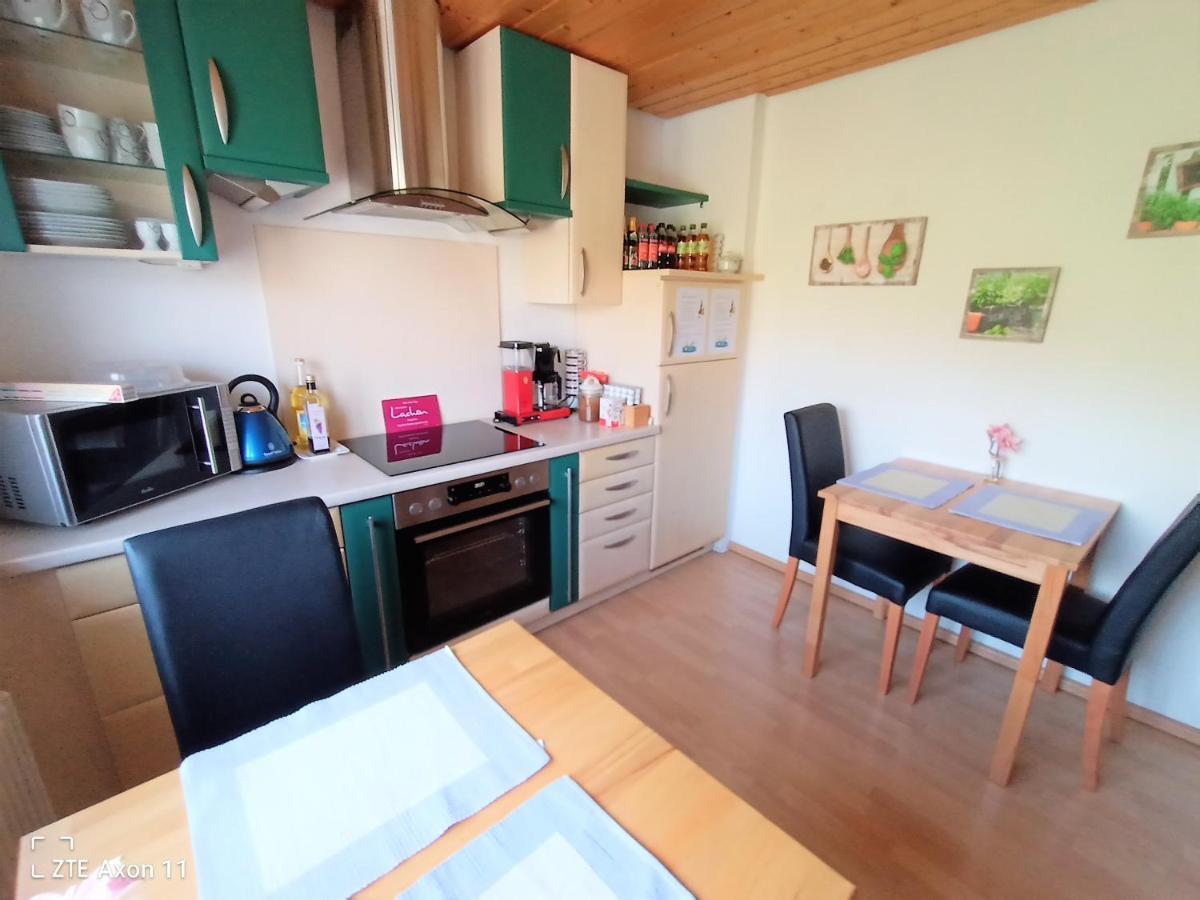 Bodensee Privatzimmer "Haus Am Weinberg Konstanz" Buitenkant foto
